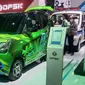 Mobil listrik DFSK Mini EV