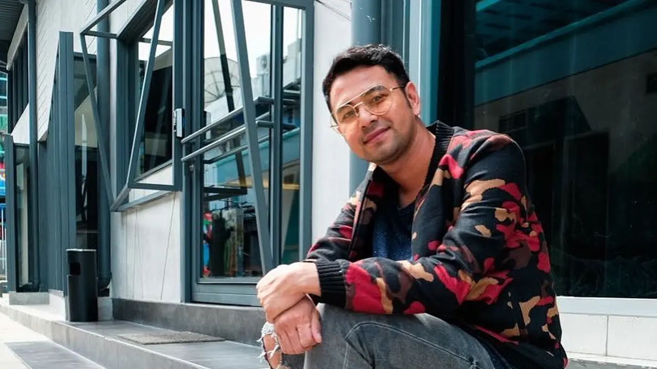 [Bintang] Raffi Ahmad