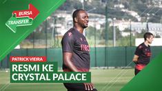 Berita Video Patrick Vieira Jadi Pelatih Baru Crystal Palace