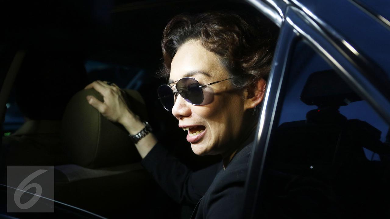 20160914- Penuhi Panggilan Polisi Reza Potong Rambut-Jakarta- Herman Zakharia