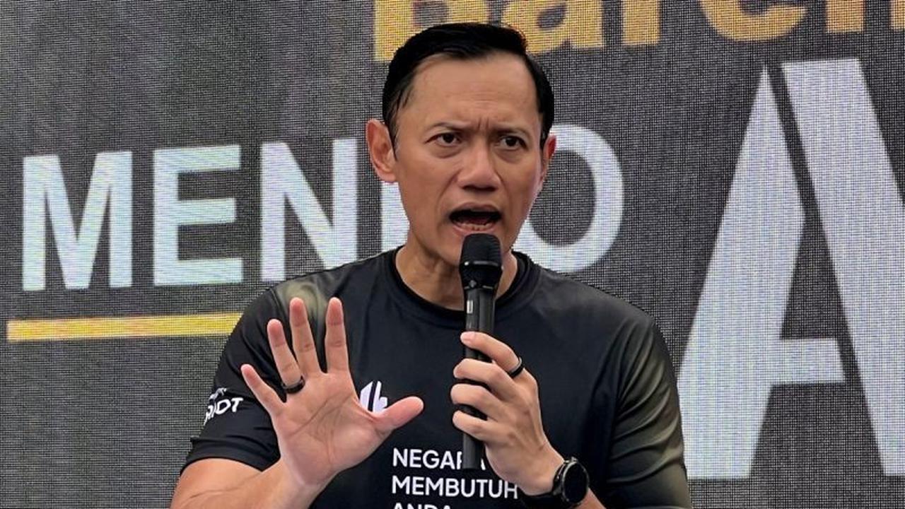 Menko AHY Tekankan Pengelolaan Mineral Transmigrasi Berkelanjutan Jaga Alam