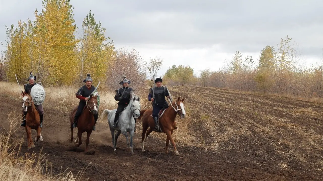 Expedition X : Silk Road Rising