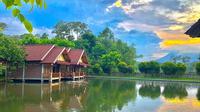 Wisata Budaya Saung Ciburial. (Foto: Istimewa)