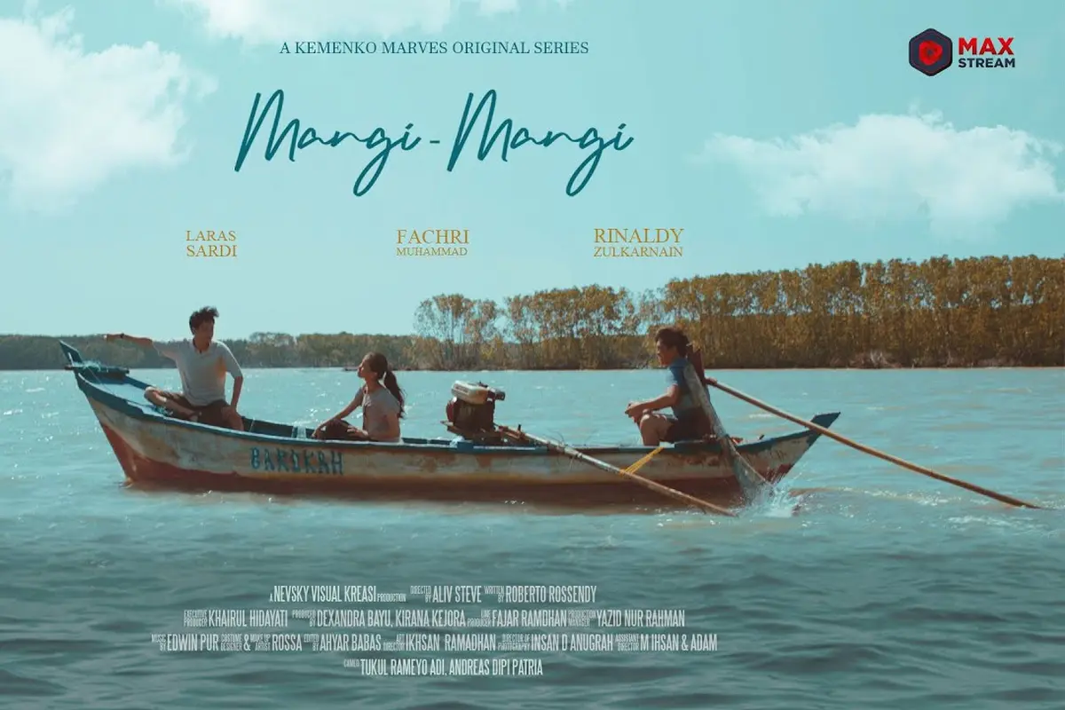 Mangi-Mangi Film Series
