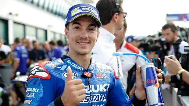 Maverick Vinales