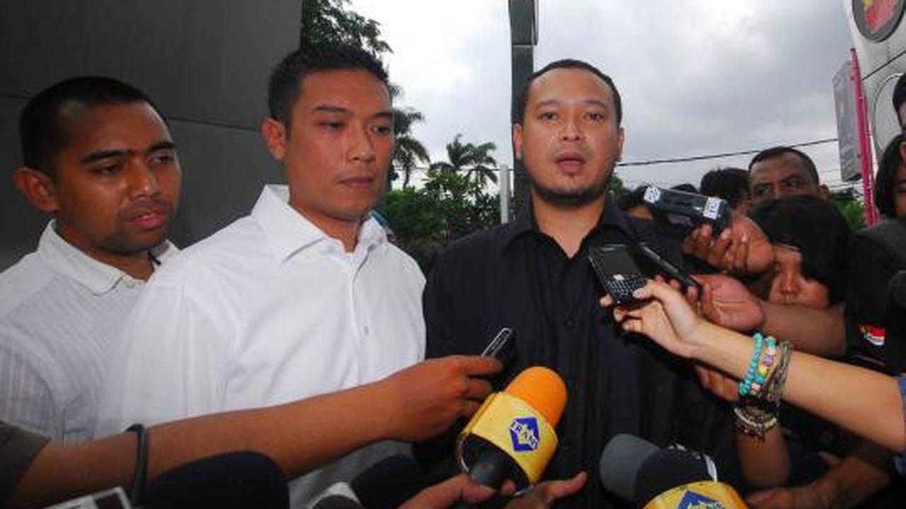 Putra Eros Djarot bicara tentang kepribadian Rasyid