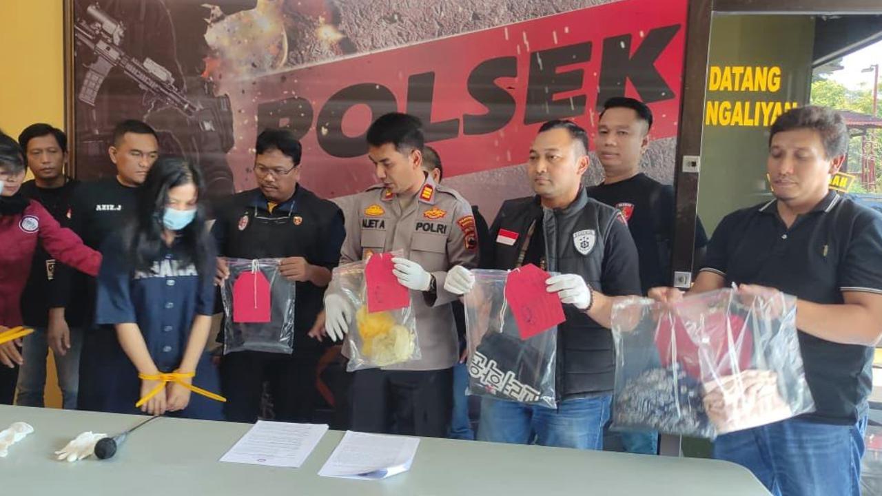 Malu Hamil di Luar Nikah, Pasangan Kekasih Gugurkan Janin 5 Bulan