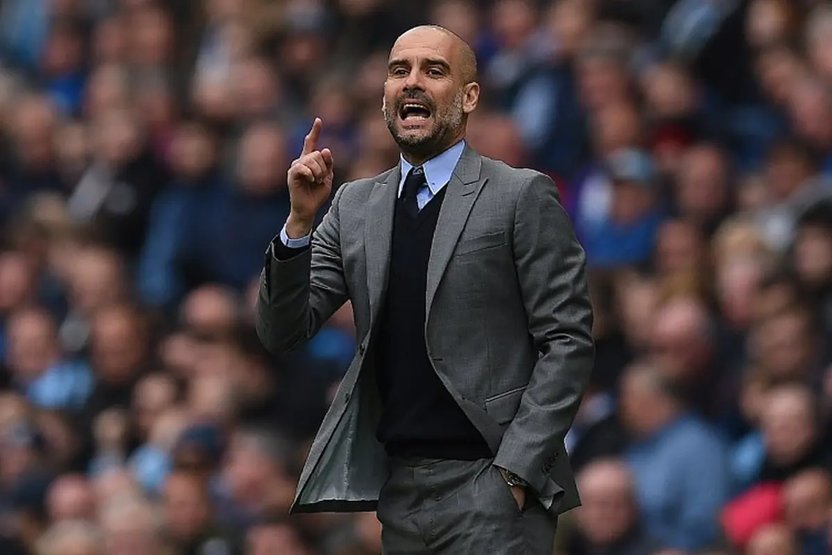 Pep Guardiola