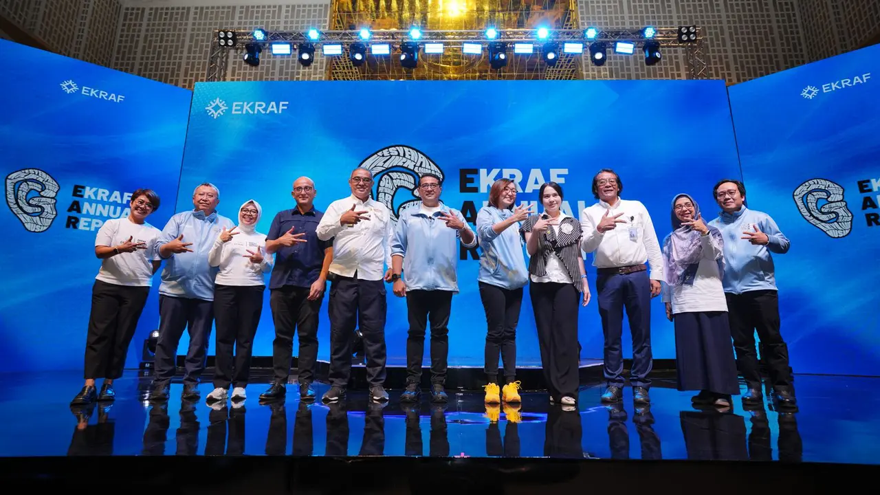 Ekonomi Kreatif jadi Mesin Baru Pertumbuhan, Ekspor dan Tenaga Kerja Lampaui Target 2025 