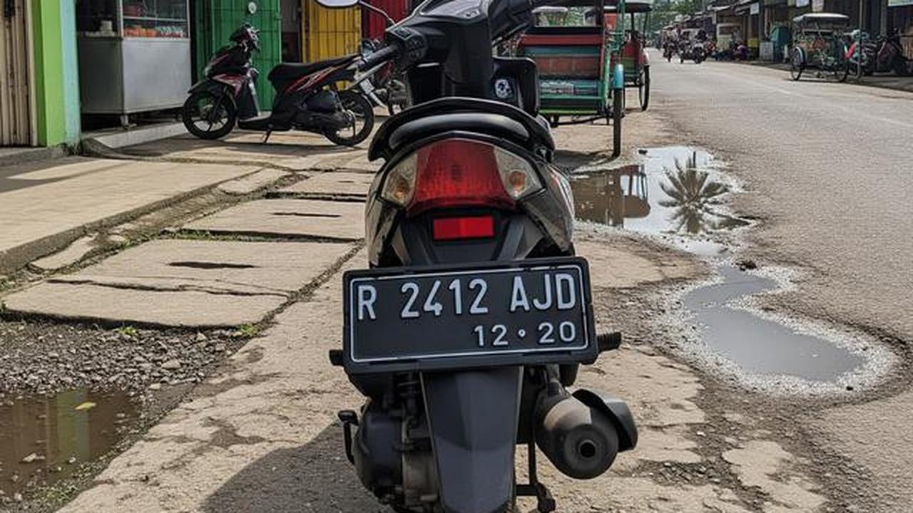 Plat R Daerah Mana? Ini Asal-usul Tanda Nomor Kendaraan