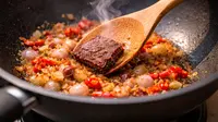 Cara Mengurangi Bau Terasi saat Masak agar Dapur Tetap Nyaman
