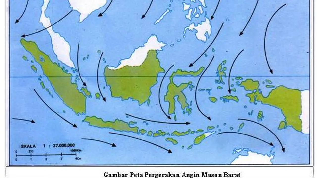 Angin Muson Barat