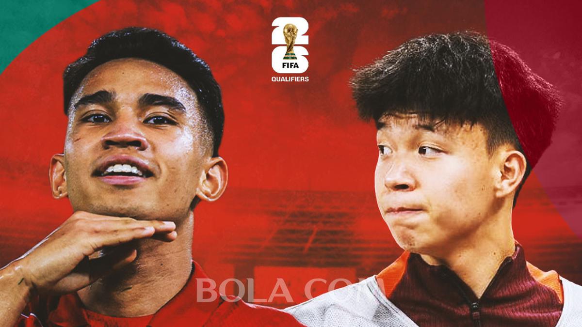 Duel Wonderkid Timnas Indonesia vs China: Skuad Garuda Wajib Waspadai Sayap Tajam Team Dragon!