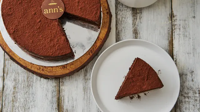 Kue Super Nemesi gluten free bisa dimakan saat diet/Dok. Ann’s Bakehouse & Creamery