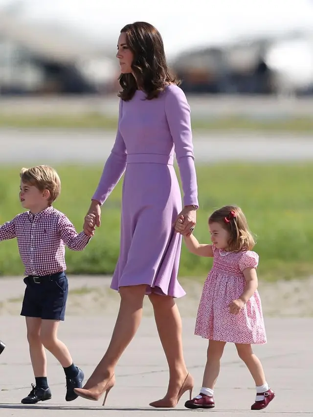 [Bintang] Puteri Charlotte