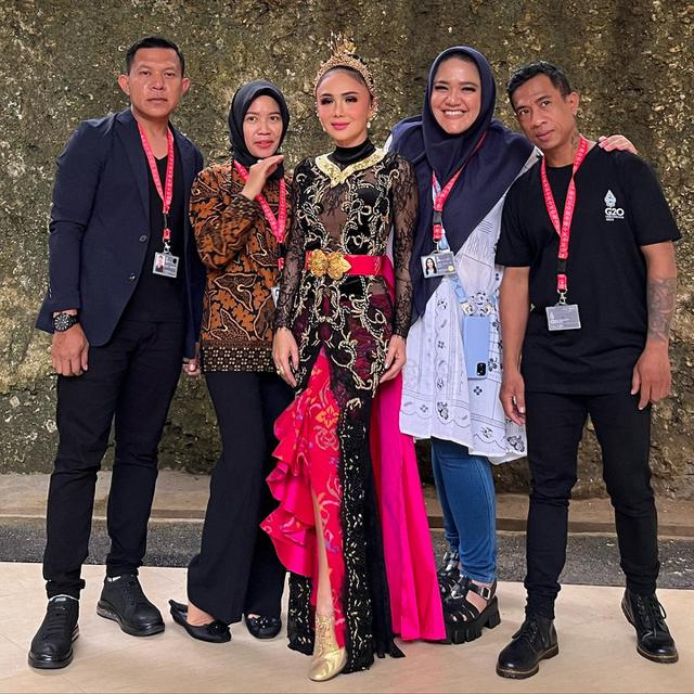Selain Maudy Ayunda, Ini 5 Potret Artis Indonesia yang Hadiri KTT G20