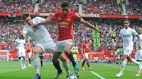 Manajer Swansea City Kecam Aksi Diving Marcus Rashford 