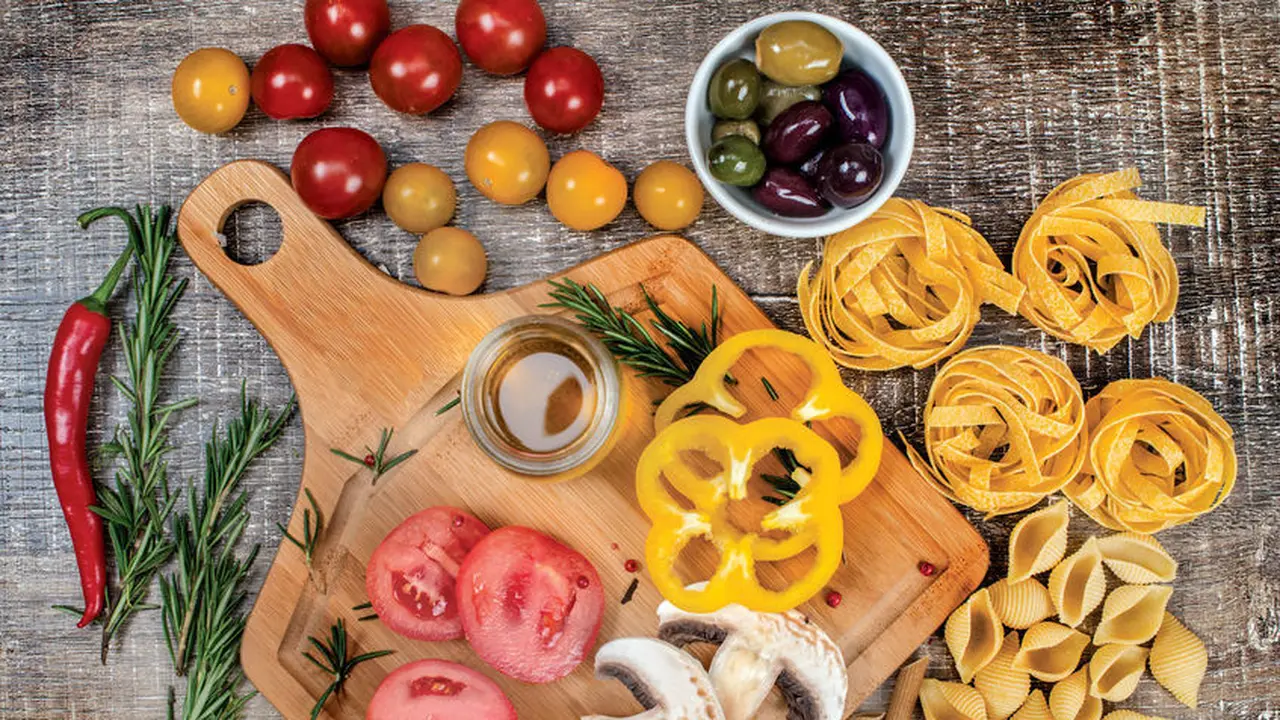 Cegah Demensia dengan Diet Mediterania