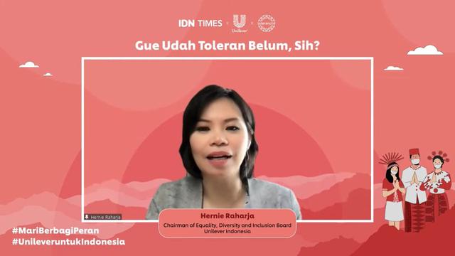 Semangat Unilever Gaungkan Kesetaraan Gender hingga Cegah Perundungan