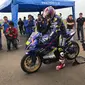 IRC Tire kembali meluncurkan ban balap jenis baru (istimewa)