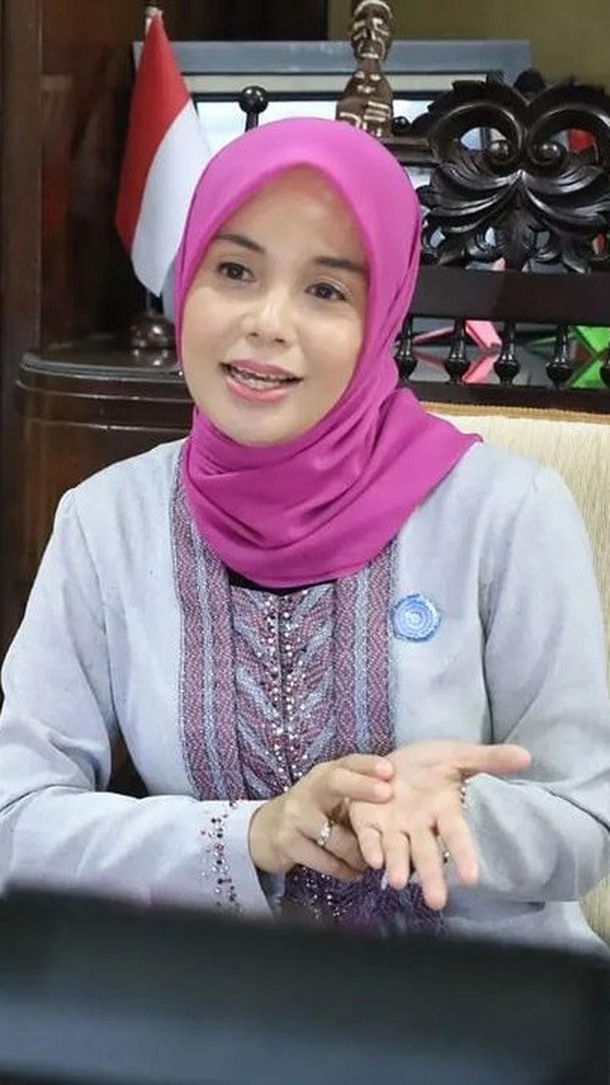 Siti Atiqoh Supriyanti