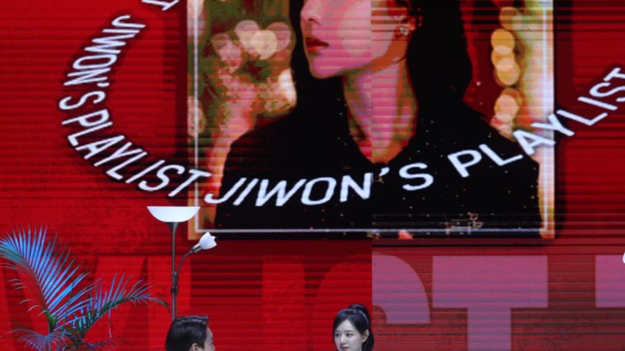 Keseruan Fan Meeting Kim Ji Won di Jakarta, Dari Ngakak Sampai Berlinang Air Mata