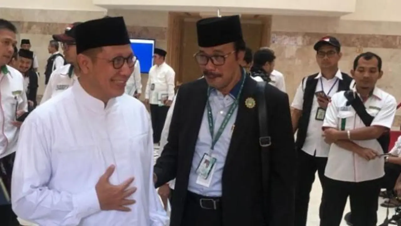 Duta Besar Indonesia untuk Saudi, Agus Maftuh Abegebriel