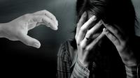Ilustrasi Korban Pemerkosaan | Via: istimewa