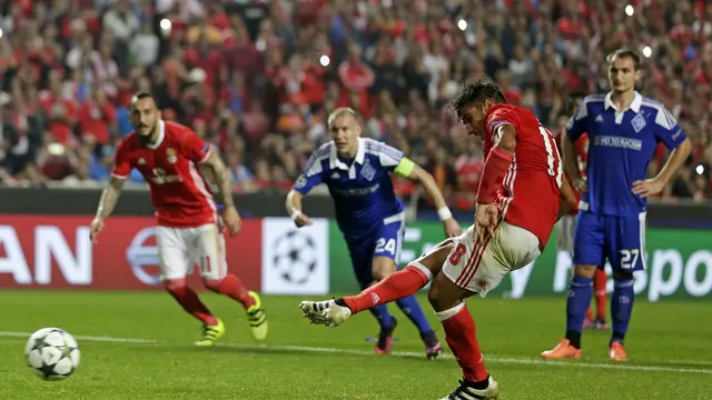 Penalti Salvio