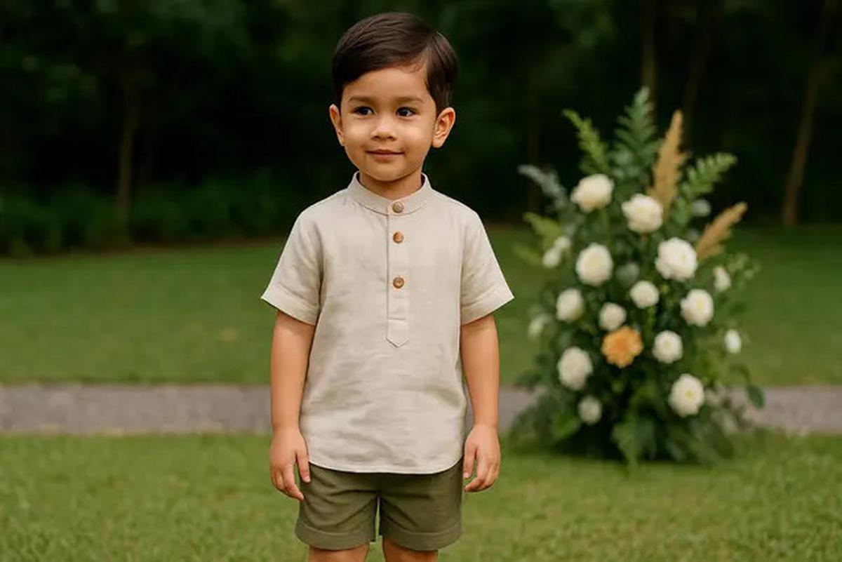6 Model Baju Anak Laki Laki untuk Acara Pernikahan, Tampilan Formal dan Super Elegan