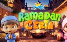 Mentari TV Hadirkan Program Spesial 'Ramadan Ceria' Untuk Anak-Anak, Ada Abang L Anak Lesti dan Rizky Billar hingga Rayyanza Cipung dkk