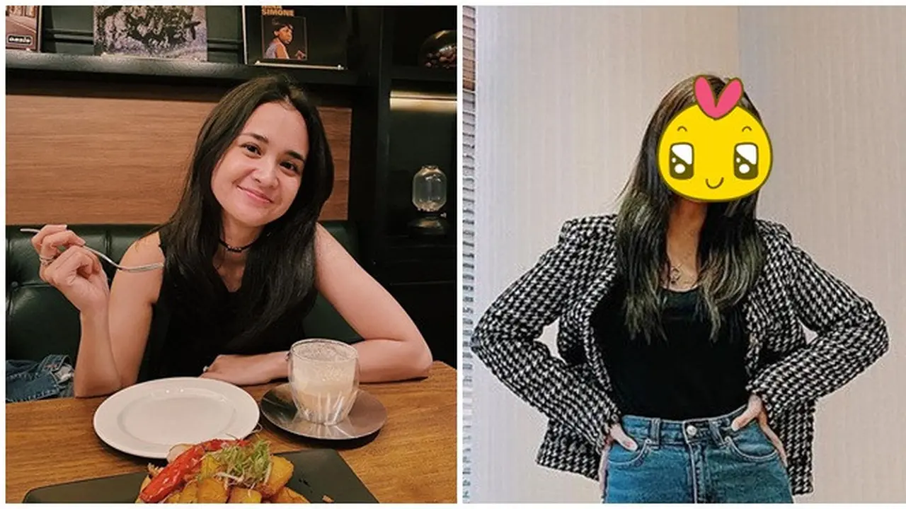 6 Potret Terbaru Michelle Ziudith dengan Rambut Berponi, Disebut Makin Imut