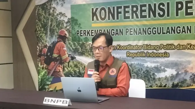 KPK Segel Sejumlah Ruangan di Kantor BNPB Usai Operasi Tangkap Tangan