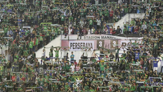 PSMS Medan, Piala Presiden 2018, Persebaya Surabaya