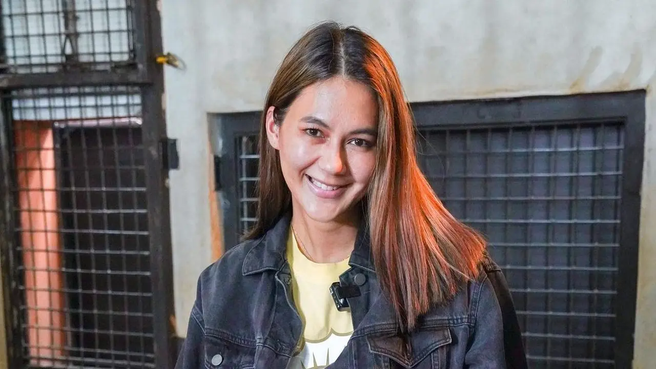 [Fimela] Kiano dan Kenzo anak Baim Wong