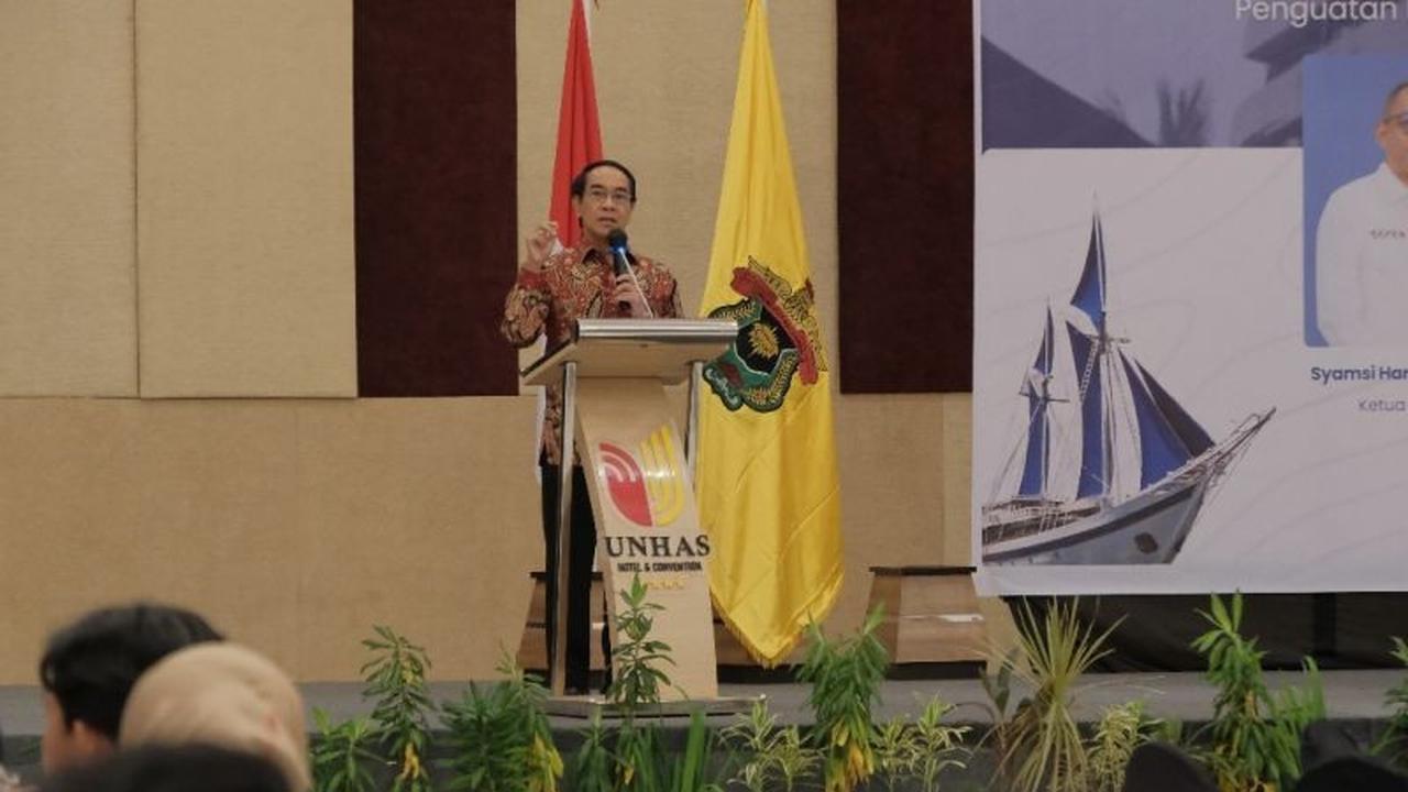 Tahukah Anda? Unhas Jadi Tuan Rumah Munas Pertama Konsorsium LSP Perguruan Tinggi, Perkuat SDM Unggul!