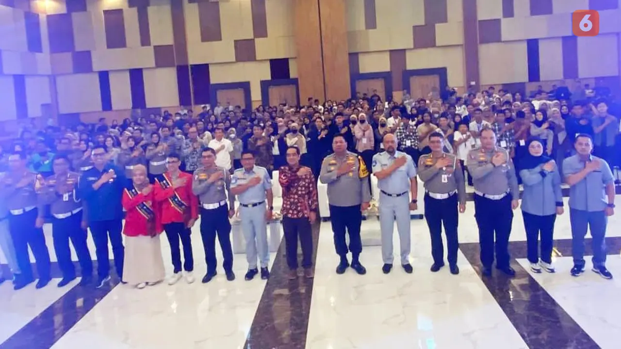 Kampus Pelopor Keselamatan Berlalulintas (Liputan6.com/Istimewa)