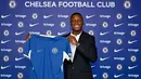 Klub Premier League Chelsea mengumumkan bahwa mereka telah resmi menuntaskan transfer Moises Caicedo dari Brighton, Selasa (15/08/2023) dini hari WIB. (FOTO: chelseafc.com)