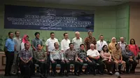 Forum diskusi terkait program rencana aksi Keselamatan Jalan di DKI Jakarta. (Ikbal/Otosia.com)