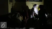 Aliran Listrik Pulih, Beberapa Desa di Pidie Terang Kembali