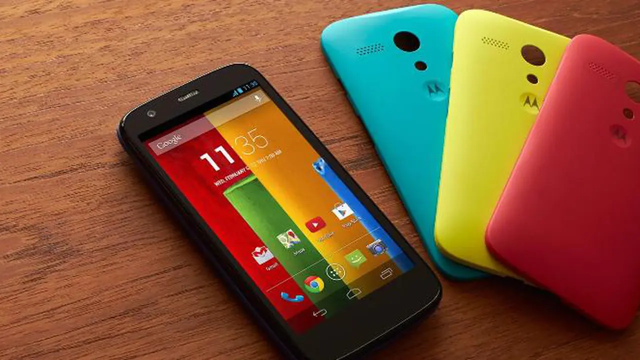 Moto G