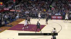 Berita video game recap NBA 2017-2018 antara Cleveland Cavaliers melawan Toronto Raptors dengan skor 112-106.