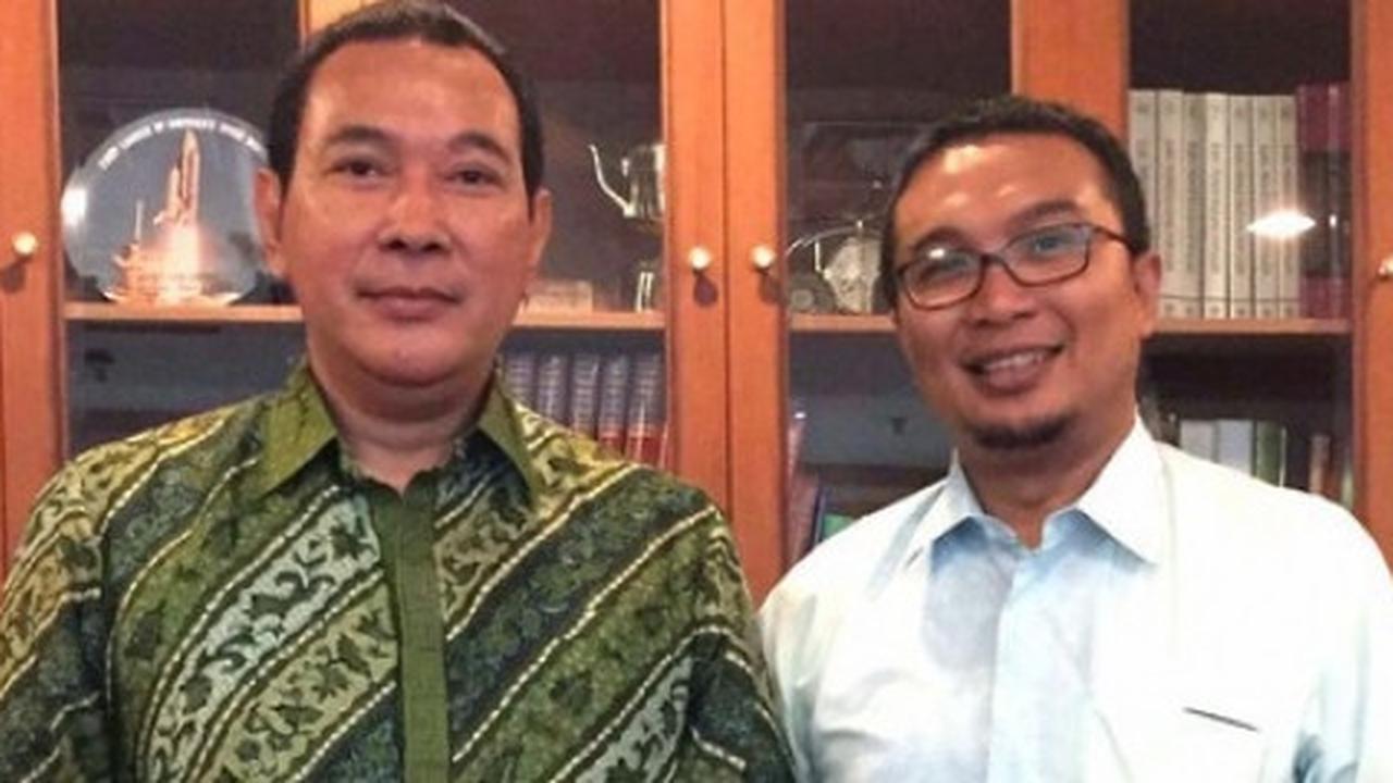 Maju jadi calon ketum IMI, Sadikin minta 'restu' Tommy Suharto