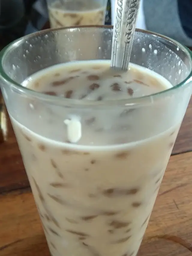 Ice Dawet Pandawa Pak Bagong