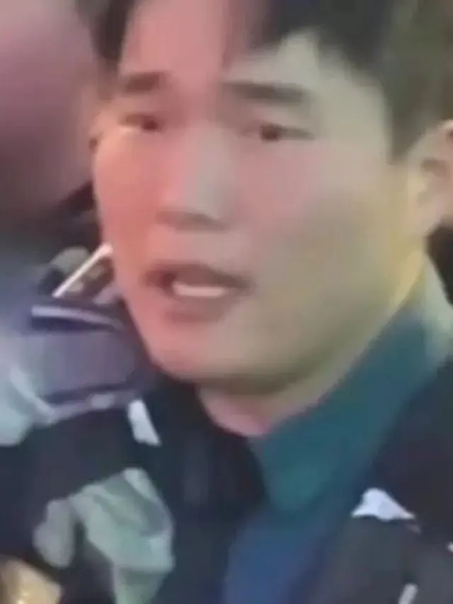 Kim Baek Kyeom, Sosok Pahlawan Polisi yang Langsung Selamatkan Korban Itaewon