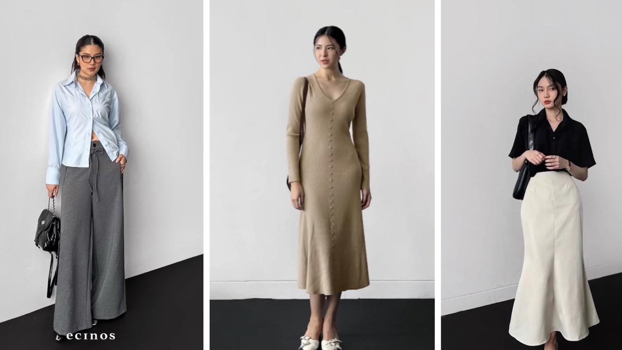 6 Tips Mix and Match Baju untuk Kencan Pertama, Sederhana Tapi Tetap Cantik