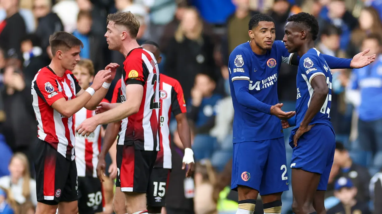 Chelsea Vs Brentford