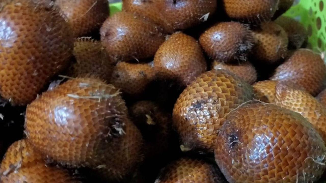 Perempuan Asal Bojonegoro Olah Buah Salak Jadi Kukis hingga Bronis, Produknya Laris hingga Mancanegara