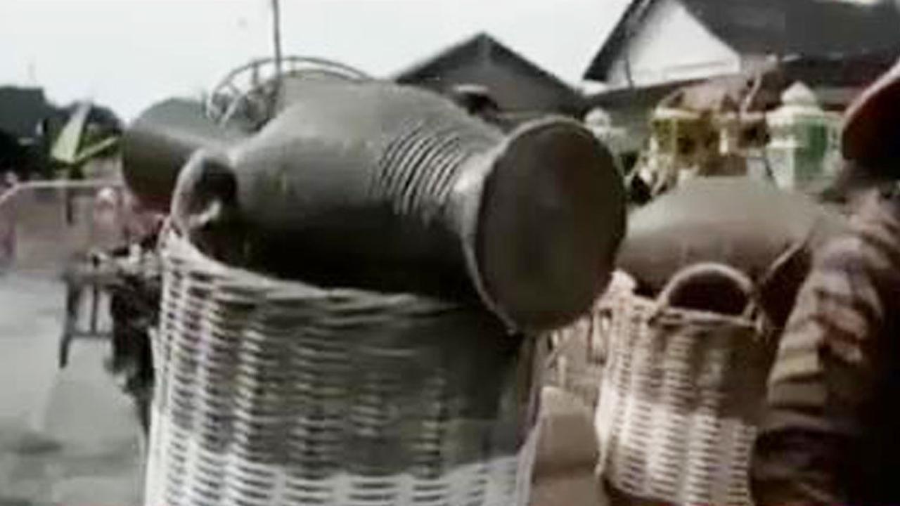  Meriahnya Festival Rotan 