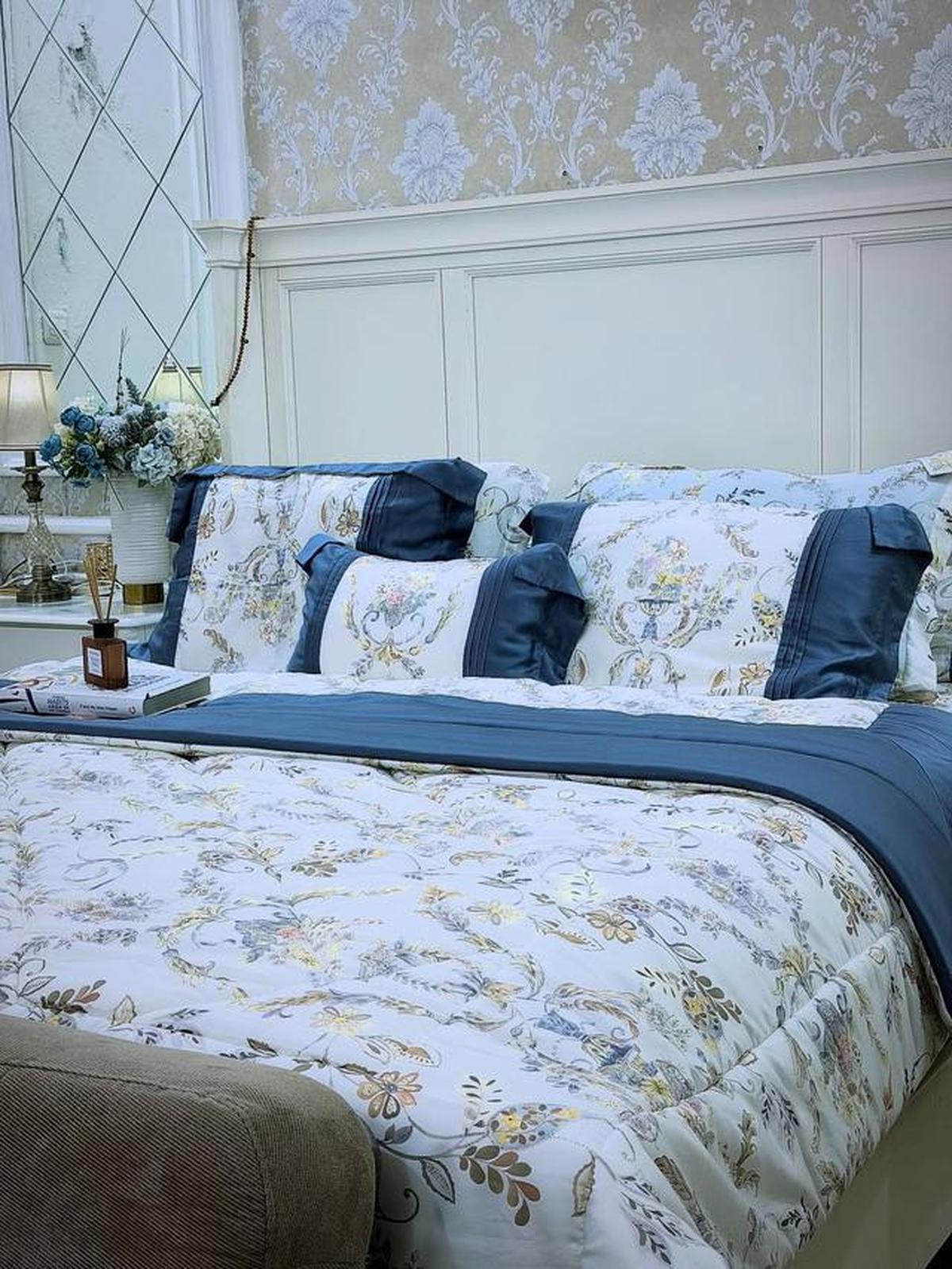 6 Potret Kamar Tidur Umi Pipik, Tempat Nyaman untuk Istirahat dan Menyendiri